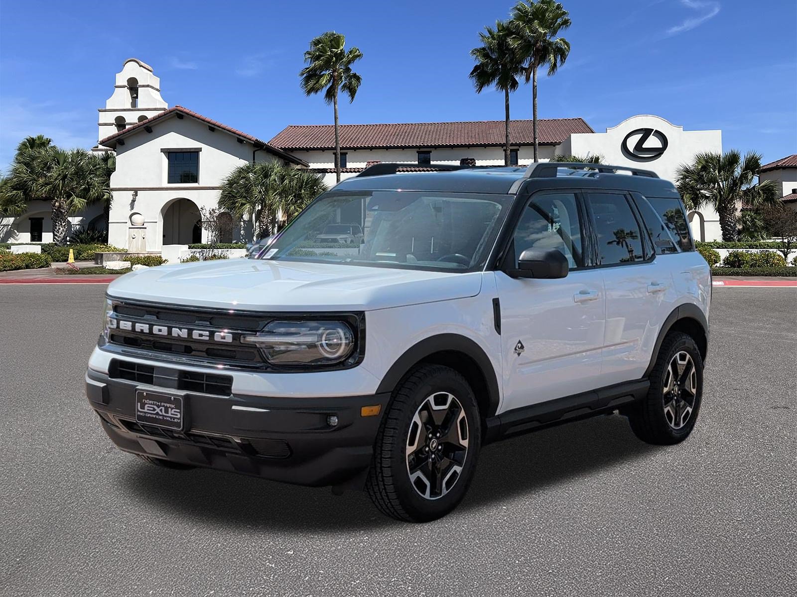 Used 2021 Ford Bronco Sport Outer Banks w/ Outer Banks Package (96D) AWD/4WD image 5