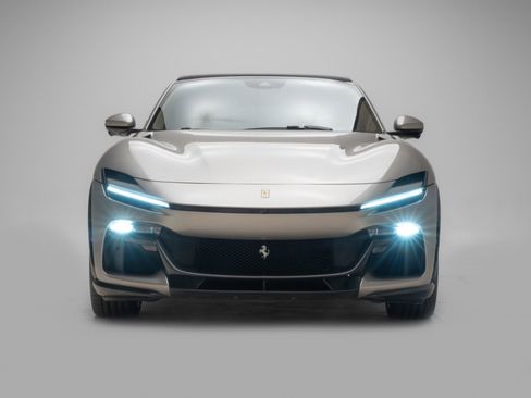 Used 2024 Ferrari Purosangue AWD/4WD image 8