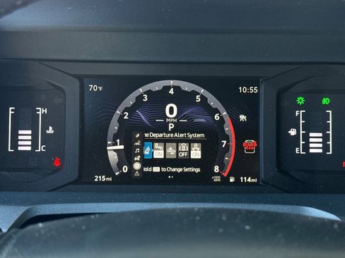 New 2026 Toyota 4Runner SR5 AWD/4WD image 28