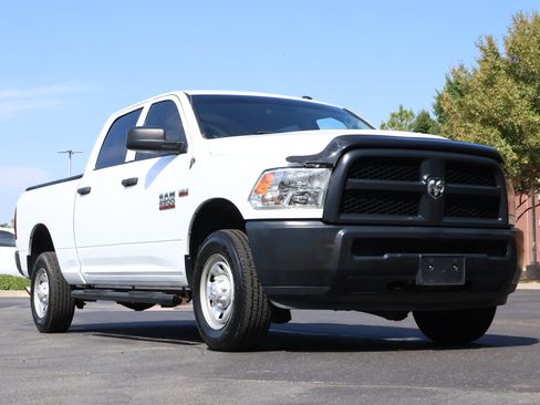 Used 2018 RAM 2500 Tradesman w/ Popular Equipment Group RWD image 1