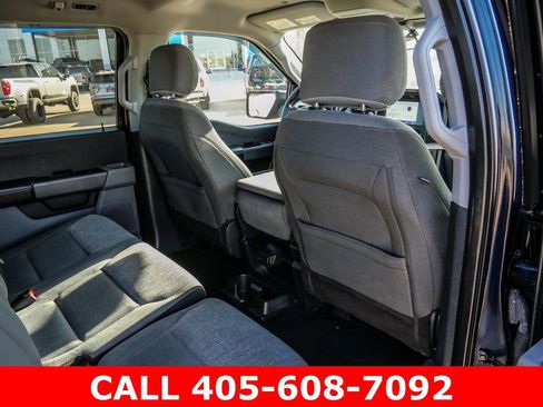 Used 2021 Ford F150 XLT RWD image 47