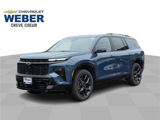 New 2026 Chevrolet Traverse RS FWD video 1