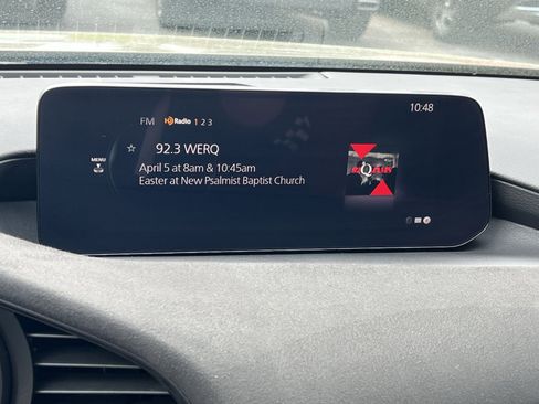 Used 2024 MAZDA MAZDA3 s image 18