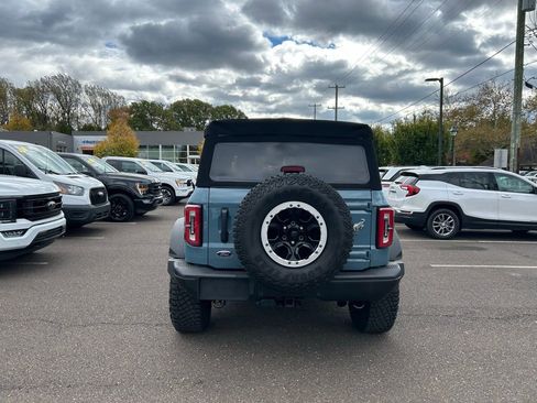 Certified 2021 Ford Bronco Badlands image 7