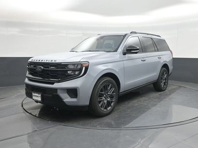 New 2025 Ford Expedition Platinum