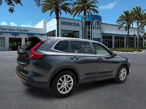 Used 2024 Honda CR-V EX image 8