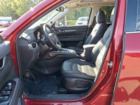 Used 2021 MAZDA CX-5 Grand Touring w/ GT Premium Package image 17