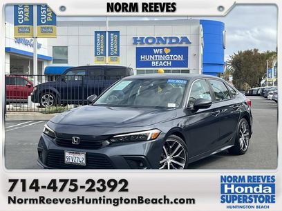Used 2023 Honda Civic Touring