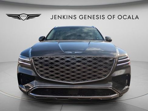 Certified 2025 Genesis GV80 2.5T Select AWD/4WD image 2