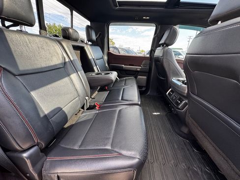 Used 2021 Ford F150 Lariat w/ Equipment Group 502A High AWD/4WD image 37