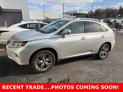 Used 2013 Lexus RX 450h AWD