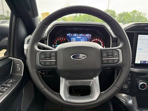 Used 2023 Ford F150 XLT w/ Equipment Group 302A High AWD/4WD image 14
