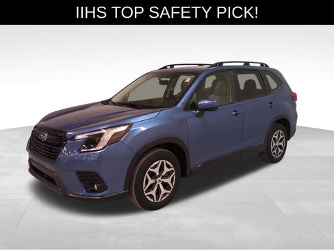 Certified 2024 Subaru Forester Premium image 9