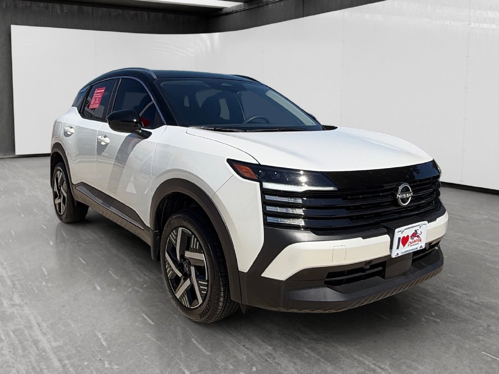 Used 2026 Nissan Kicks SV FWD image 7