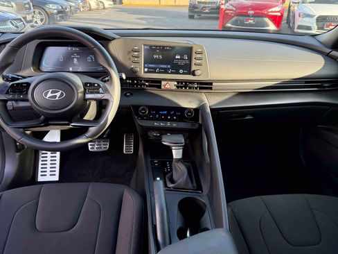 Used 2026 Hyundai Elantra Sport FWD image 20