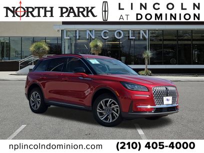 New 2026 Lincoln Corsair Premiere