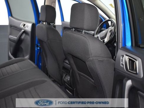 Certified 2023 Ford Ranger XLT w/ Equipment Group 301A Mid image 10