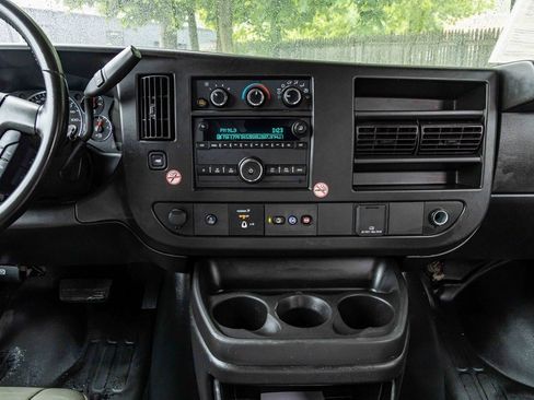 Used 2023 Chevrolet Express 2500 Extended w/ Driver Convenience Package image 10