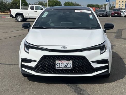 Certified 2025 Toyota Corolla FX w/ Convenience Package FWD image 11