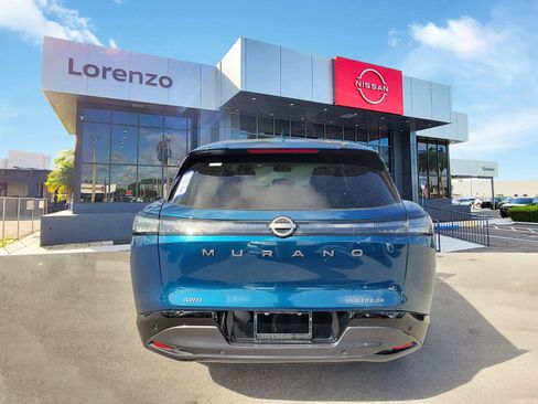 New 2025 Nissan Murano Platinum w/ Cargo Package image 5