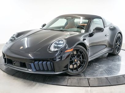 Certified 2026 Porsche 911 Targa 4 GTS