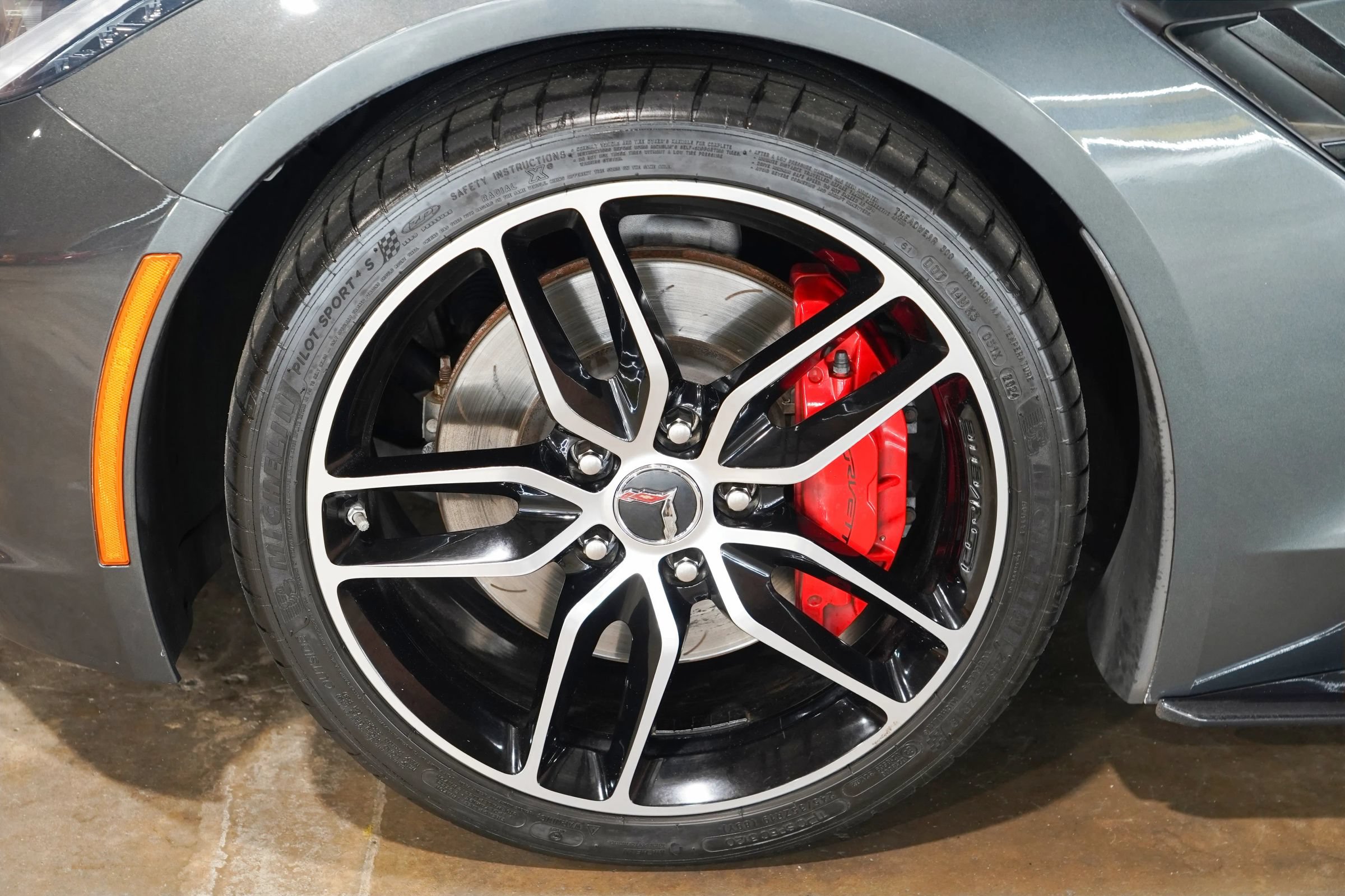 Used 2017 Chevrolet Corvette Stingray Coupe RWD image 56