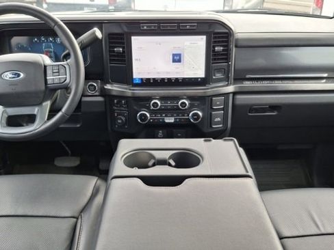 Used 2024 Ford F350 Lariat w/ Camper Package image 15