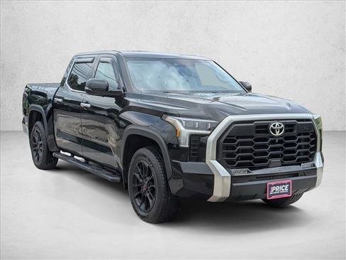 Used 2022 Toyota Tundra Limited w/ TRD Off-Road Package AWD/4WD image 3