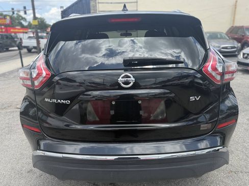 Used 2017 Nissan Murano SV FWD image 9