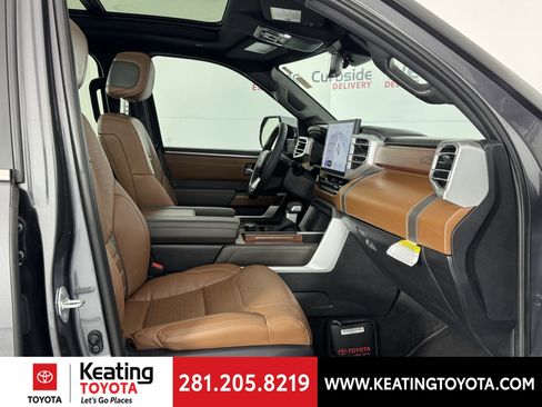 Certified 2025 Toyota Tundra 1794 Edition image 22