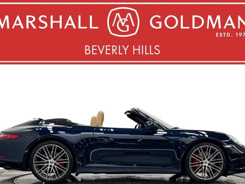 Used 2018 Porsche 911 Carrera S RWD image 1