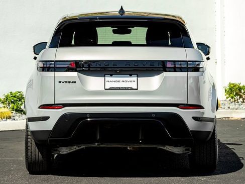 Used 2026 Land Rover Range Rover Evoque S AWD/4WD image 8