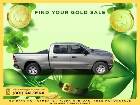 Used 2023 RAM 1500 Big Horn image 4