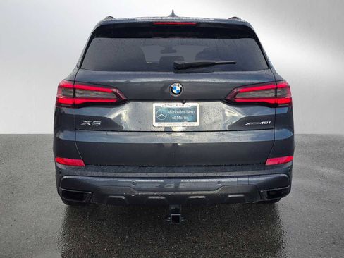 Used 2020 BMW X5 xDrive40i w/ Convenience Package image 4