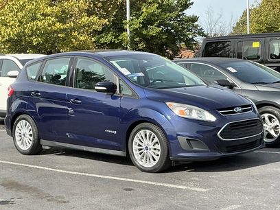 Used 2017 Ford C-MAX SE