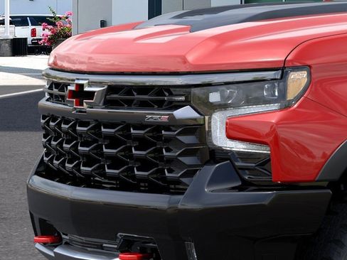 New 2026 Chevrolet Silverado 1500 ZR2 AWD/4WD image 13