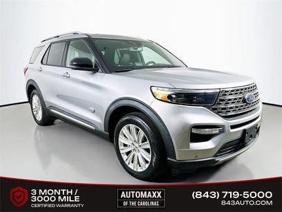 Used 2021 Ford Explorer King Ranch w/ Premium Technology Package