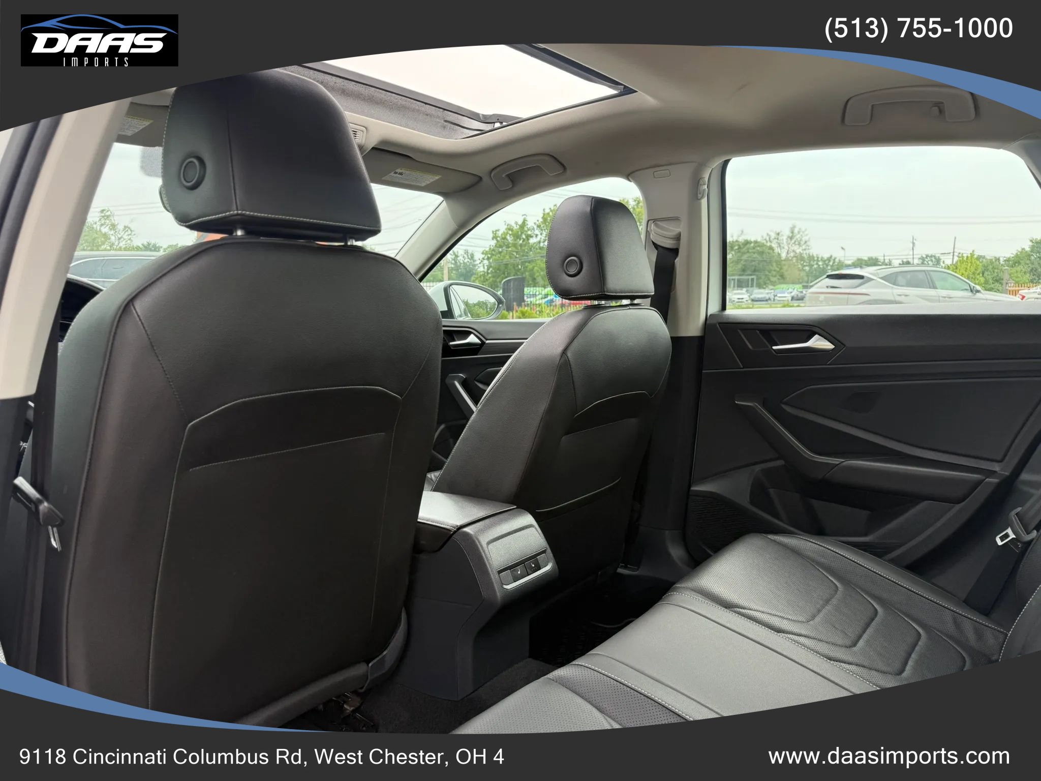 Used 2023 Volkswagen Jetta SEL FWD image 21