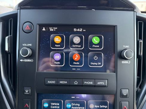 New 2026 Subaru Forester AWD/4WD image 12