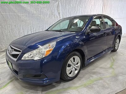 Used 2011 Subaru Legacy 2.5i