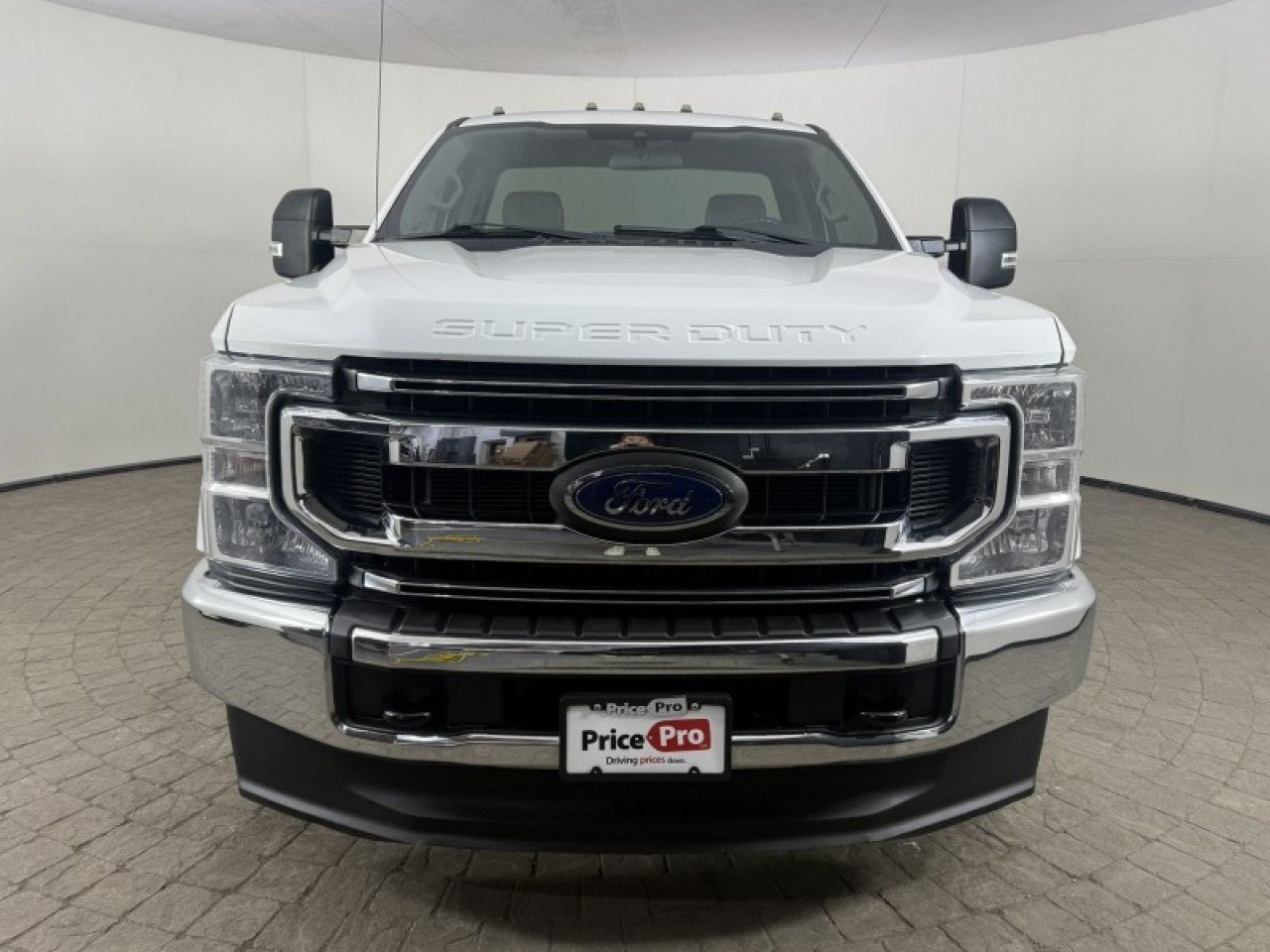 Used 2020 Ford F350 XL w/ STX Appearance Package AWD/4WD image 2