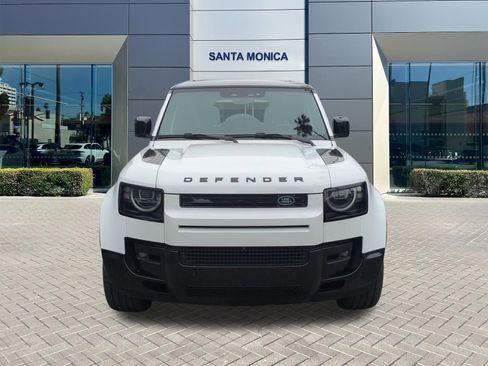 New 2026 Land Rover Defender 110 X-Dynamic SE AWD/4WD image 8