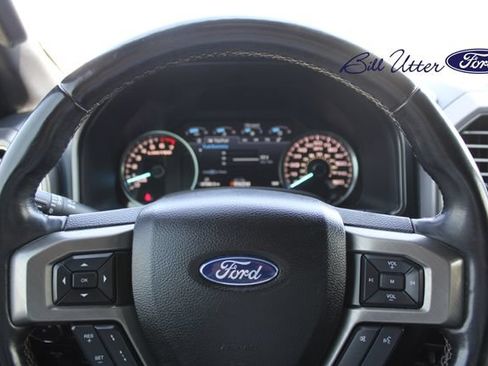 Used 2018 Ford F150 Limited AWD/4WD image 25