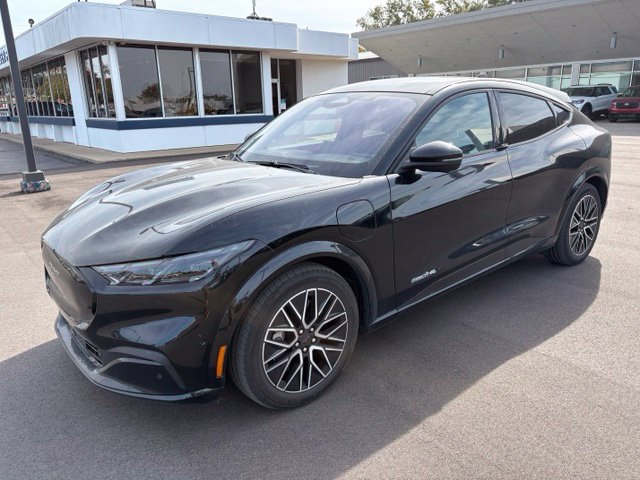 Used 2024 Ford Mustang Mach-E Premium AWD/4WD image 10