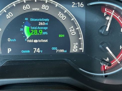Certified 2025 Toyota RAV4 XLE w/ Convenience Package FWD image 30