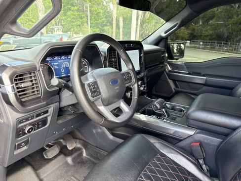 Used 2023 Ford F150 XLT w/ Equipment Group 302A High image 21