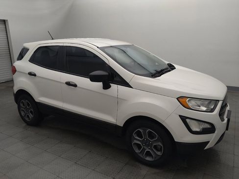 Used 2018 Ford EcoSport S FWD image 11