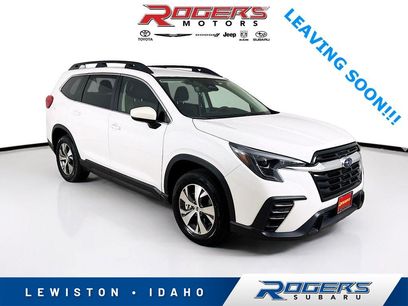 Certified 2025 Subaru Ascent Premium