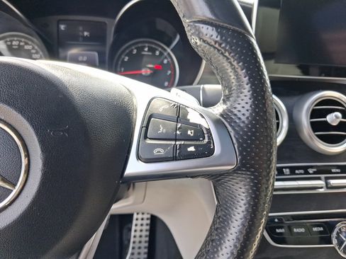 Used 2017 Mercedes-Benz C 300 4MATIC Coupe image 20