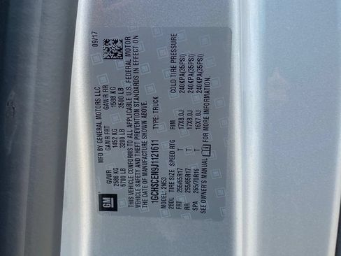 Used 2018 Chevrolet Colorado LT w/ LT Convenience Package RWD image 34